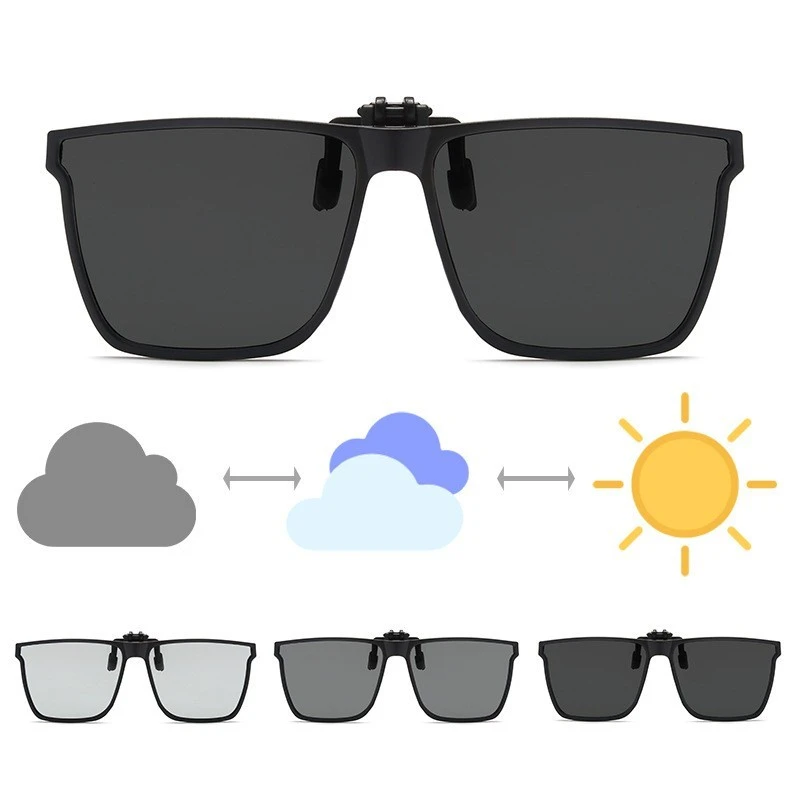Photochromic Eyeglass Clip best